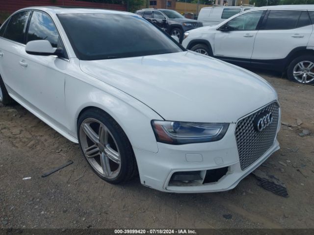 WAUFFAFL0FN014330 Audi A4 2.0t Premium