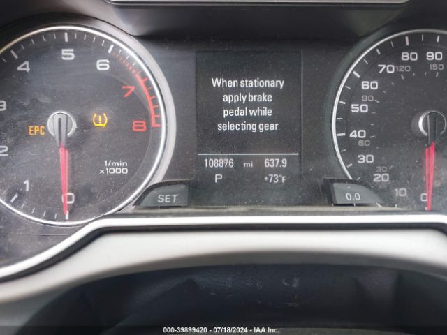 WAUFFAFL0FN014330 Audi A4 2.0t Premium