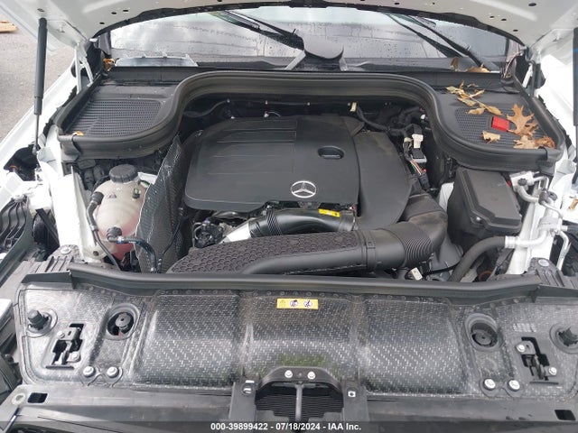 4JGFB4KB2NA811418 Mercedes-Benz Gle 350 4matic