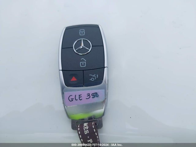 4JGFB4KB2NA811418 Mercedes-Benz Gle 350 4matic