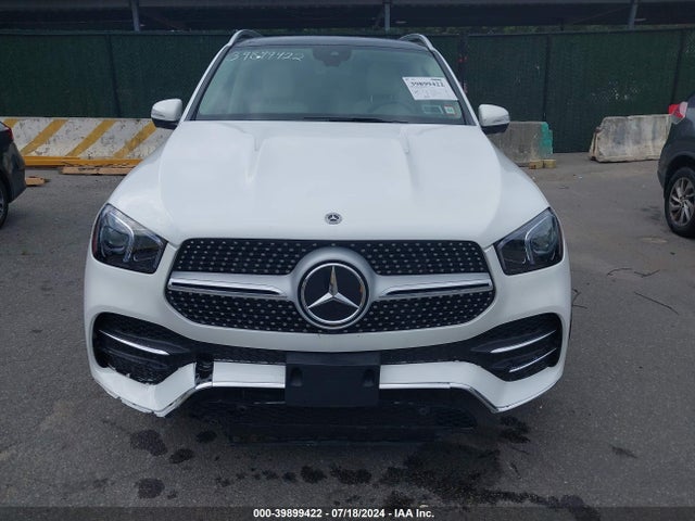 4JGFB4KB2NA811418 Mercedes-Benz Gle 350 4matic