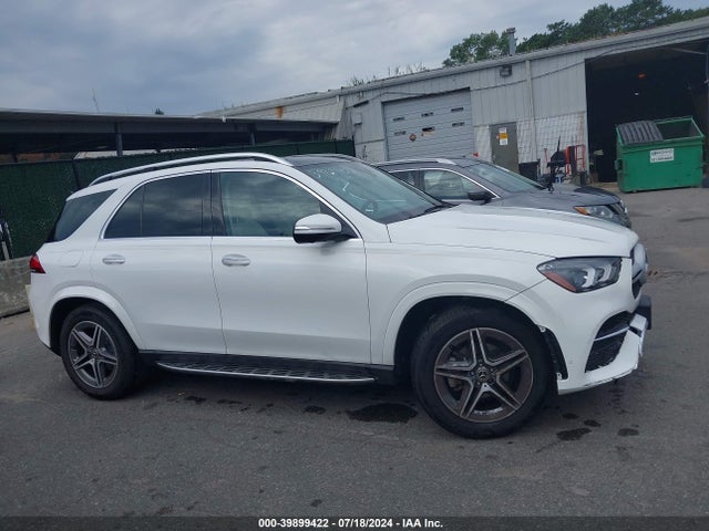4JGFB4KB2NA811418 Mercedes-Benz Gle 350 4matic