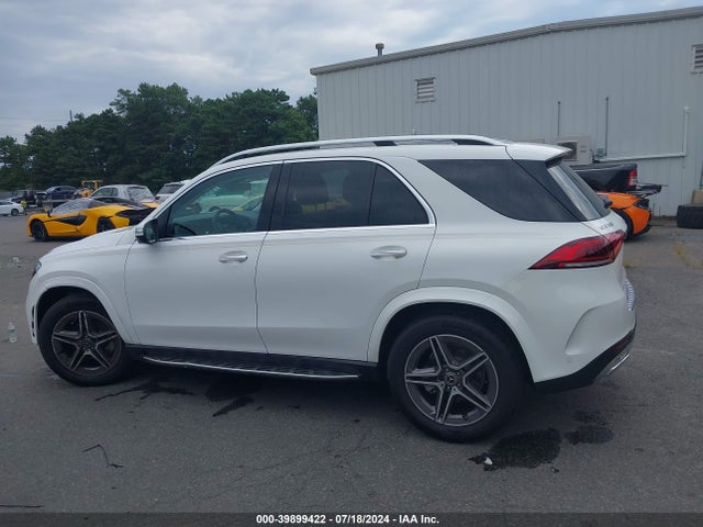 4JGFB4KB2NA811418 Mercedes-Benz Gle 350 4matic