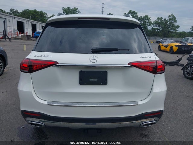4JGFB4KB2NA811418 Mercedes-Benz Gle 350 4matic