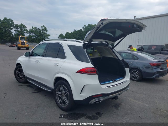 4JGFB4KB2NA811418 Mercedes-Benz Gle 350 4matic