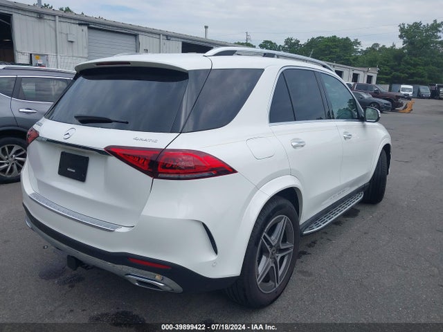 4JGFB4KB2NA811418 Mercedes-Benz Gle 350 4matic