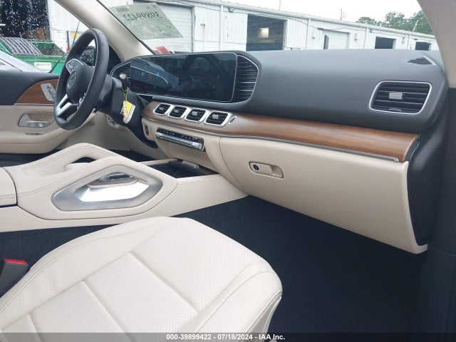 4JGFB4KB2NA811418 Mercedes-Benz Gle 350 4matic