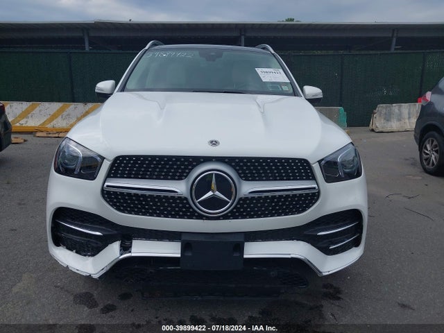 4JGFB4KB2NA811418 Mercedes-Benz Gle 350 4matic