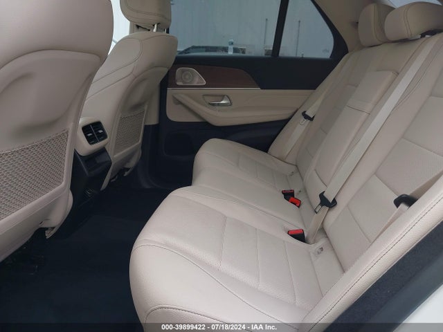 4JGFB4KB2NA811418 Mercedes-Benz Gle 350 4matic