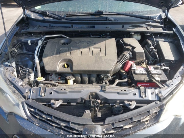 Toyota Corolla S Premium 2016 5YFBURHE8GP533179 Image 10