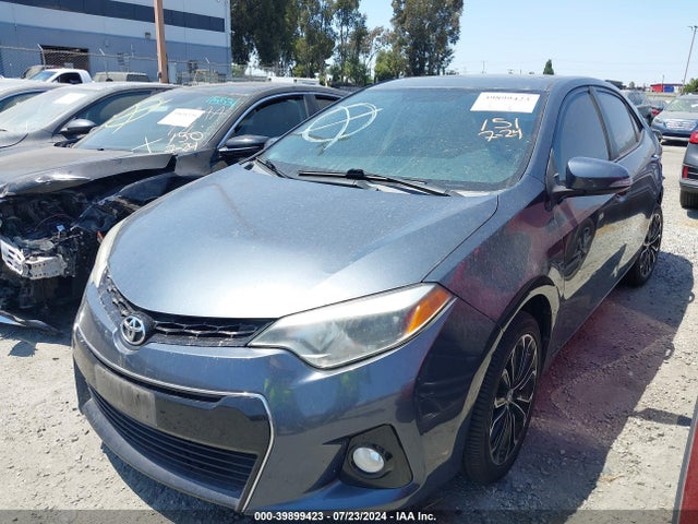 Toyota Corolla S Premium 2016 5YFBURHE8GP533179 Image 2