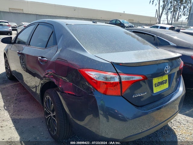 Toyota Corolla S Premium 2016 5YFBURHE8GP533179 Image 3