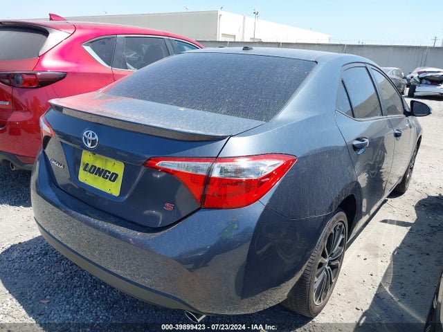 Toyota Corolla S Premium 2016 5YFBURHE8GP533179 Image 4