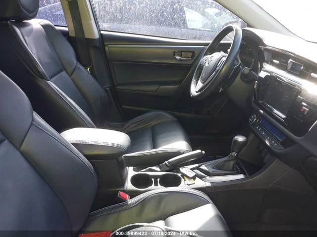 Toyota Corolla S Premium 2016 5YFBURHE8GP533179 Image 5