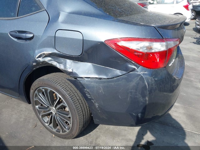 Toyota Corolla S Premium 2016 5YFBURHE8GP533179 Image 6