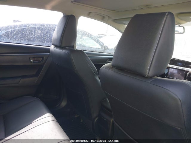 Toyota Corolla S Premium 2016 5YFBURHE8GP533179 Image 8