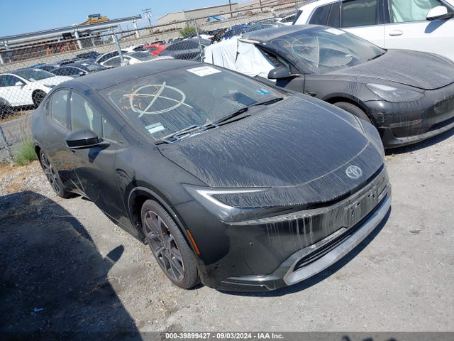 Toyota Prius Prime Xse 2023 JTDACACU7P3006726 головне зображення