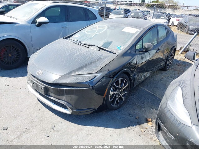 Toyota Prius Prime Xse 2023 JTDACACU7P3006726 Image 2
