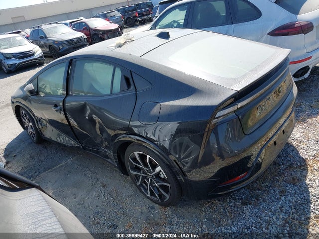 Toyota Prius Prime Xse 2023 JTDACACU7P3006726 Image 3