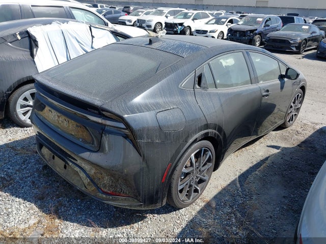 Toyota Prius Prime Xse 2023 JTDACACU7P3006726 Image 4