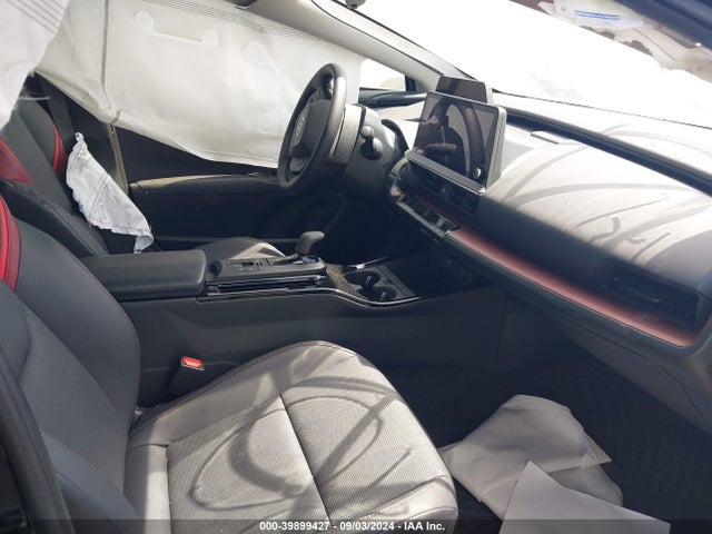 Toyota Prius Prime Xse 2023 JTDACACU7P3006726 Image 5
