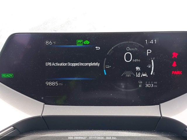 Toyota Prius Prime Xse 2023 JTDACACU7P3006726 Image 7