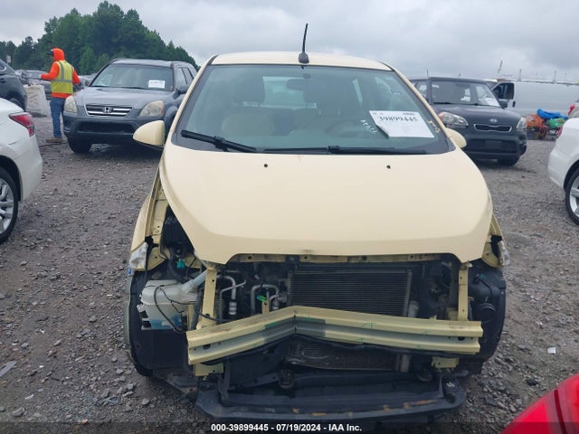 Chevrolet Spark Ls Auto 2014 KL8CB6S94EC456166 Image 13