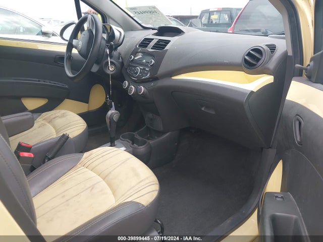 Chevrolet Spark Ls Auto 2014 KL8CB6S94EC456166 Image 5