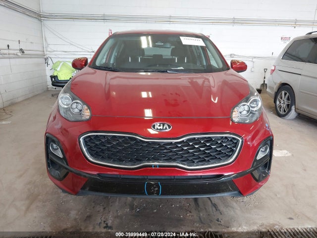 KIA Sportage Lx 2022 KNDPMCAC5N7993989 Image 11