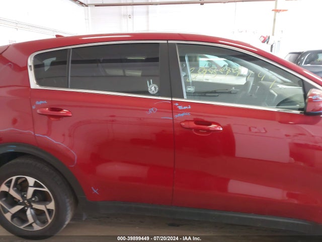 KIA Sportage Lx 2022 KNDPMCAC5N7993989 Image 12