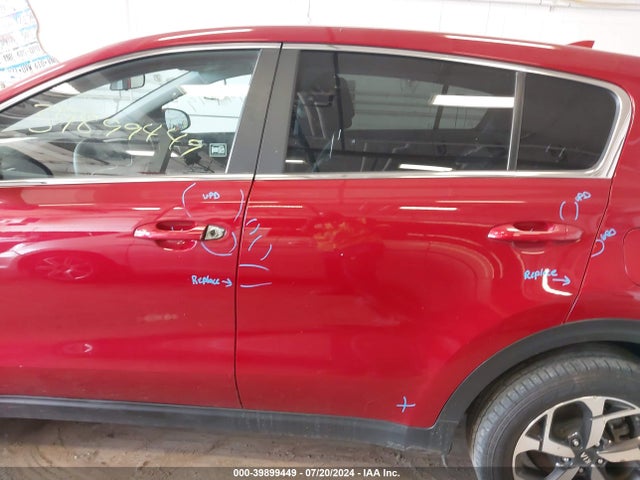 KIA Sportage Lx 2022 KNDPMCAC5N7993989 Image 13