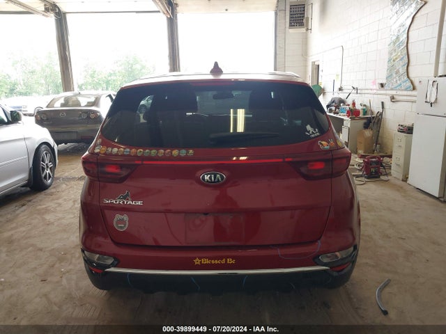 KIA Sportage Lx 2022 KNDPMCAC5N7993989 Image 15