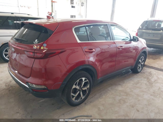 KIA Sportage Lx 2022 KNDPMCAC5N7993989 Image 4
