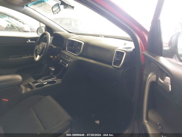 KIA Sportage Lx 2022 KNDPMCAC5N7993989 Image 5