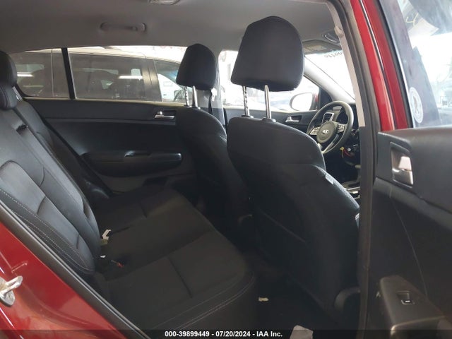 KIA Sportage Lx 2022 KNDPMCAC5N7993989 Image 8