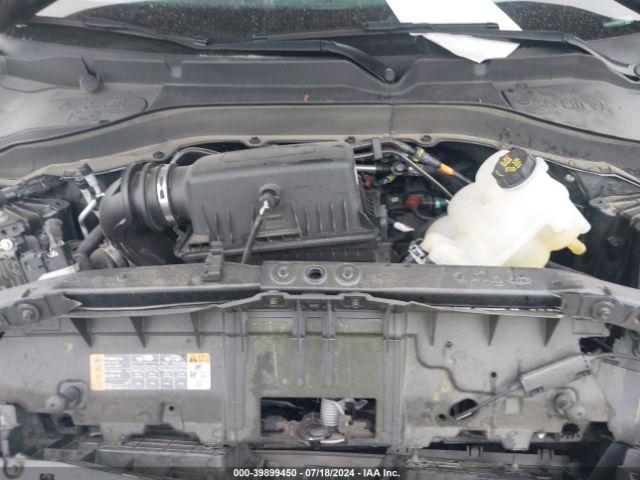1FMSK8JH7NGA37577 Ford Explorer Timberline