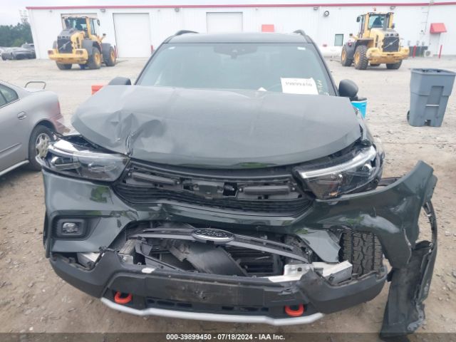 1FMSK8JH7NGA37577 Ford Explorer Timberline