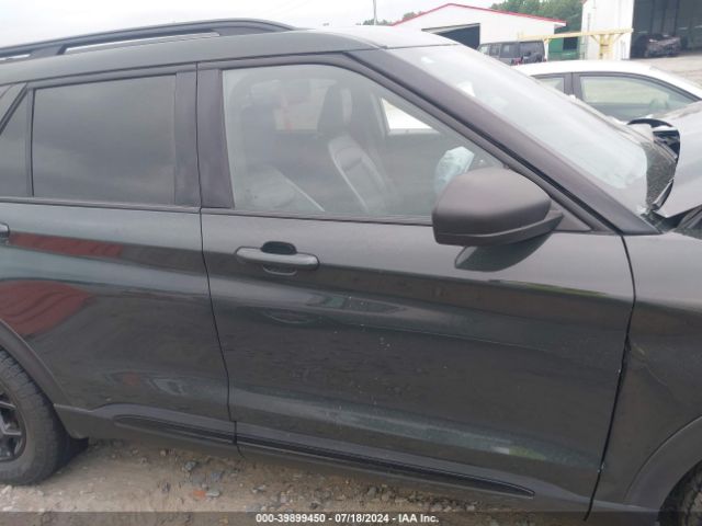 1FMSK8JH7NGA37577 Ford Explorer Timberline