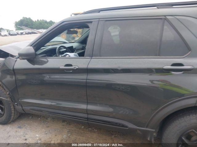 1FMSK8JH7NGA37577 Ford Explorer Timberline