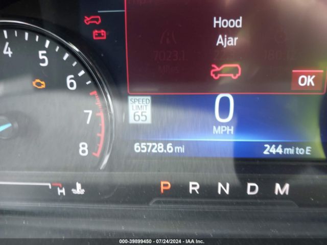 1FMSK8JH7NGA37577 Ford Explorer Timberline