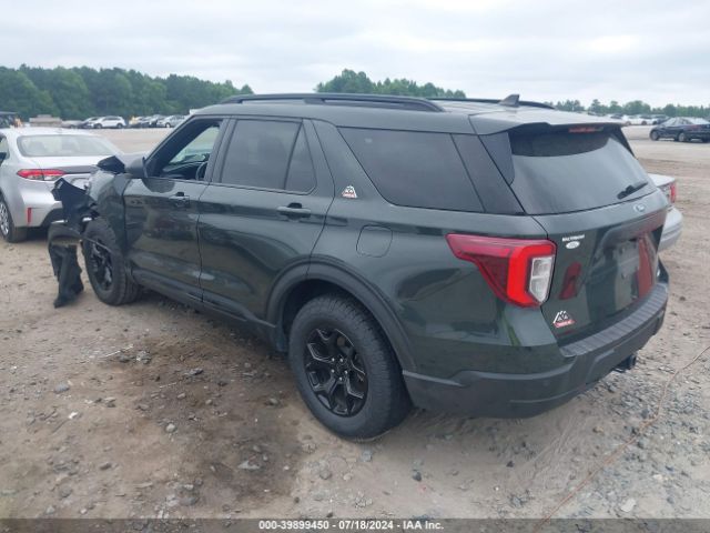 1FMSK8JH7NGA37577 Ford Explorer Timberline