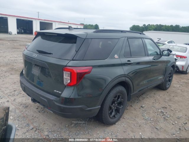1FMSK8JH7NGA37577 Ford Explorer Timberline