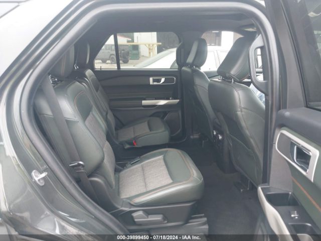 1FMSK8JH7NGA37577 Ford Explorer Timberline