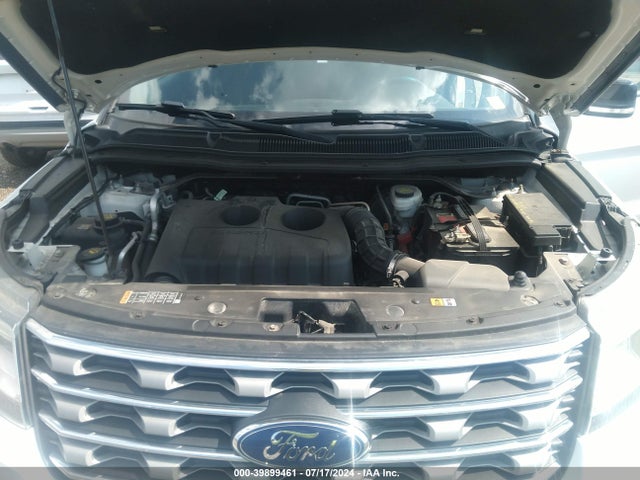 Ford EXPLORER XLT 2017 1FM5K7DH6HGB05620 Image 10