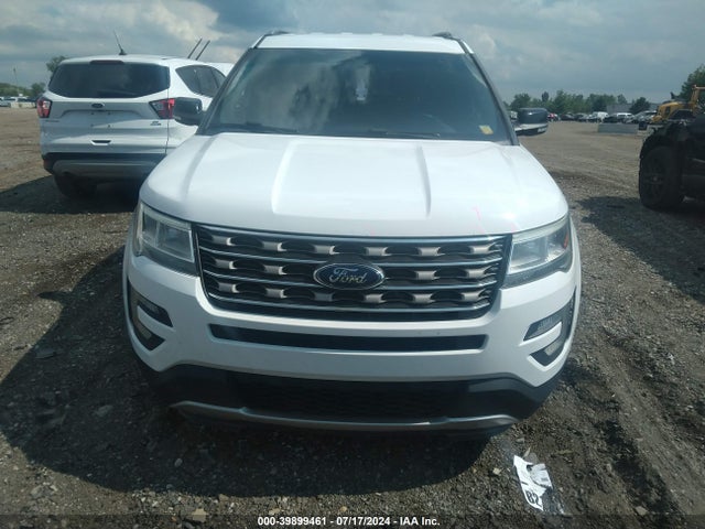 Ford EXPLORER XLT 2017 1FM5K7DH6HGB05620 Image 12