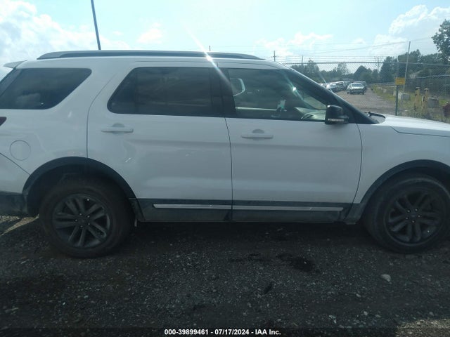 Ford EXPLORER XLT 2017 1FM5K7DH6HGB05620 Image 13