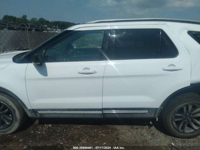 Ford EXPLORER XLT 2017 1FM5K7DH6HGB05620 Image 14
