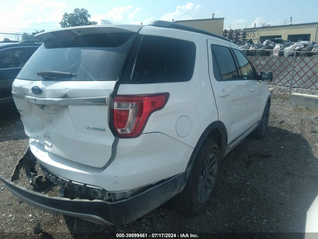 Ford EXPLORER XLT 2017 1FM5K7DH6HGB05620 Image 4