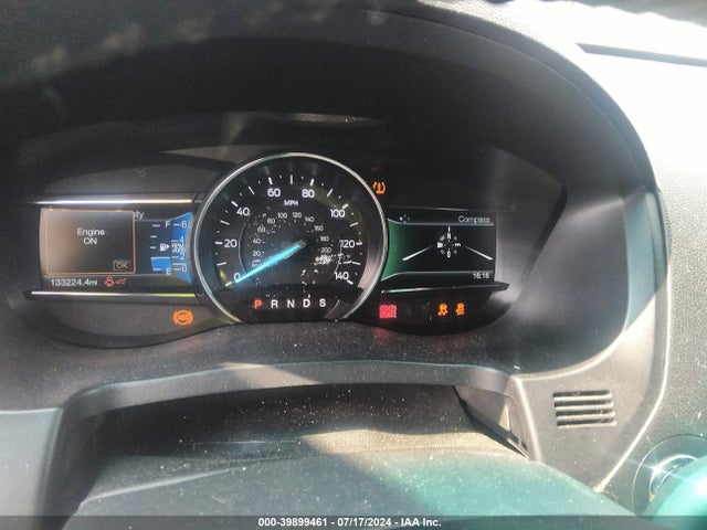 Ford EXPLORER XLT 2017 1FM5K7DH6HGB05620 Image 7