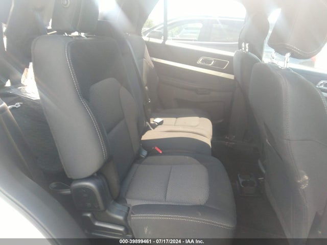 Ford EXPLORER XLT 2017 1FM5K7DH6HGB05620 Image 8